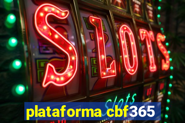 plataforma cbf365