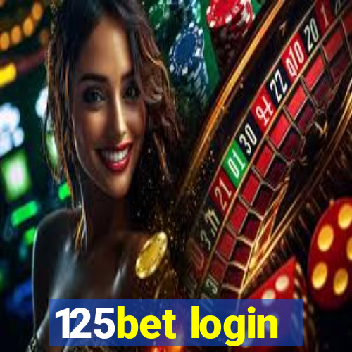 125bet login