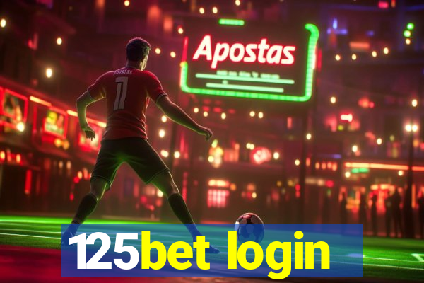 125bet login