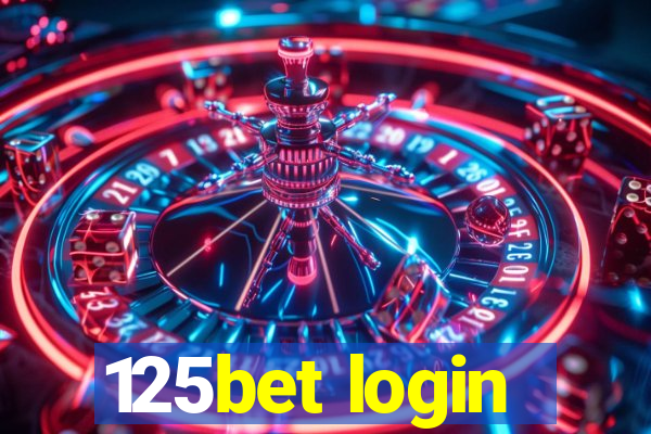 125bet login