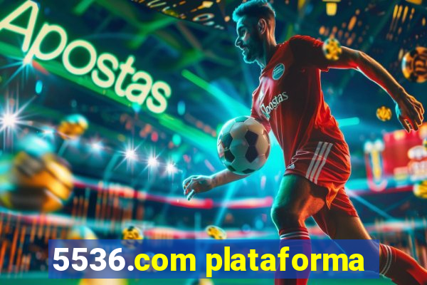 5536.com plataforma