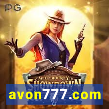 avon777.com