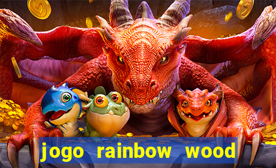 jogo rainbow wood grid challenge paga mesmo