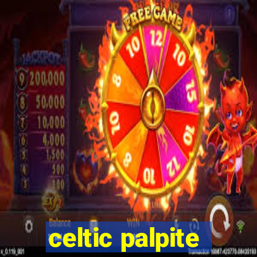 celtic palpite