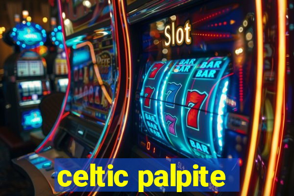 celtic palpite