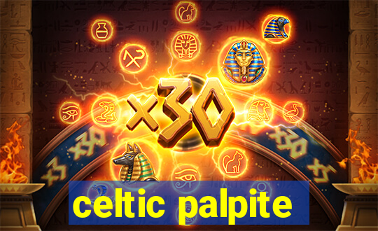 celtic palpite