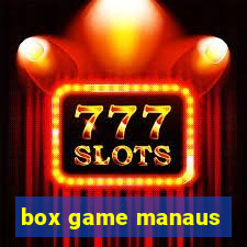 box game manaus