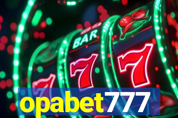 opabet777