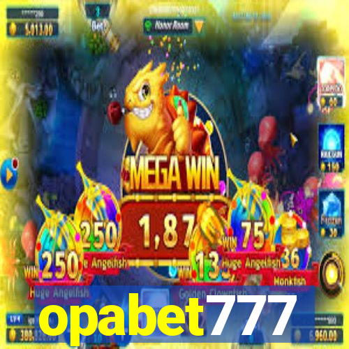 opabet777