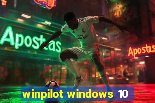 winpilot windows 10