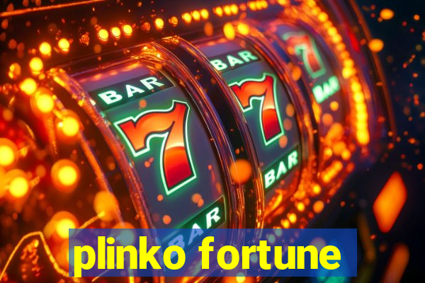 plinko fortune