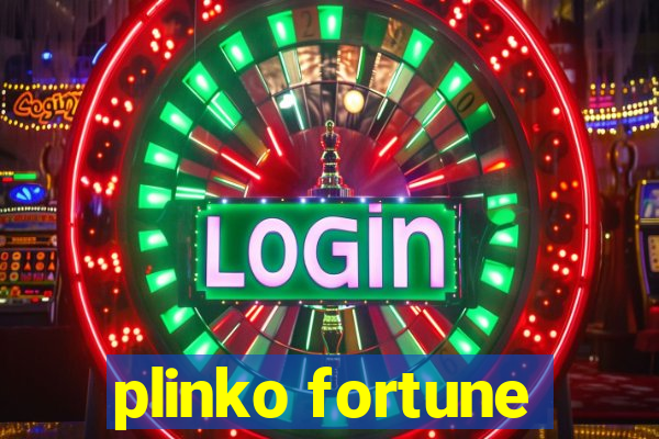 plinko fortune