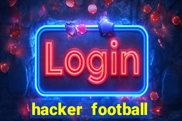 hacker football studio dice