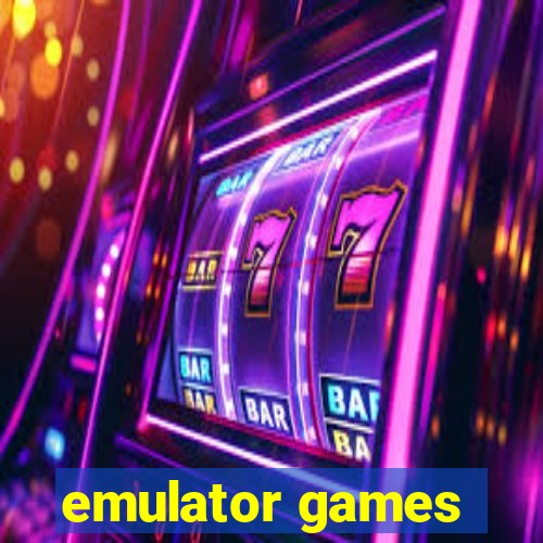 emulator games