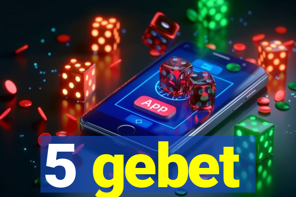 5 gebet