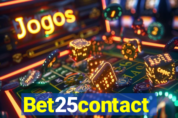 Bet25contact