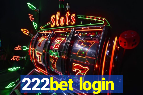 222bet login