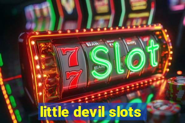 little devil slots