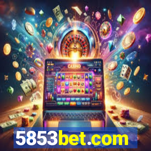 5853bet.com