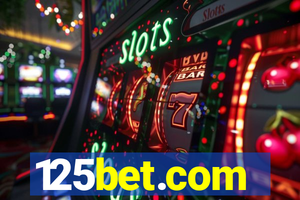 125bet.com