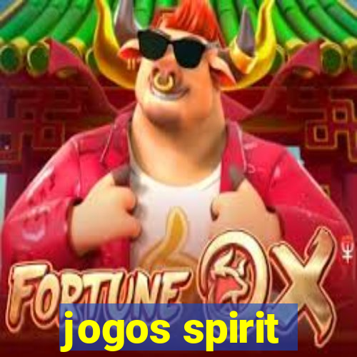 jogos spirit