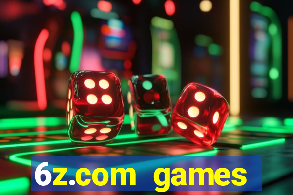 6z.com games reclame aqui