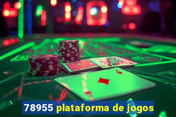 78955 plataforma de jogos