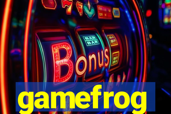 gamefrog