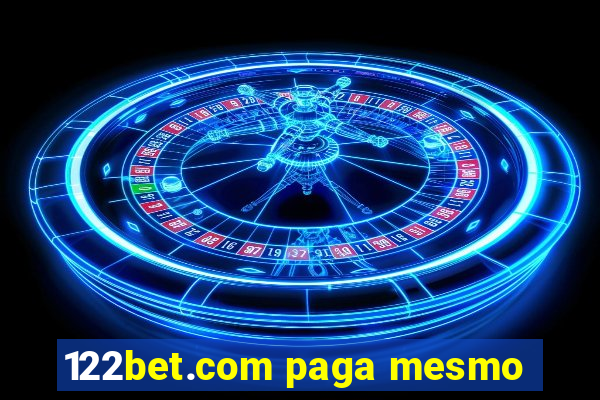 122bet.com paga mesmo