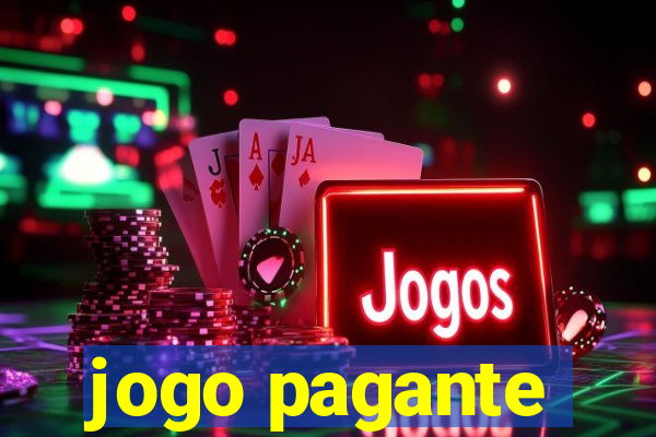 jogo pagante