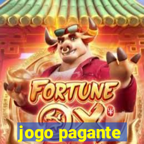 jogo pagante