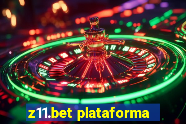 z11.bet plataforma