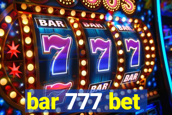 bar 777 bet