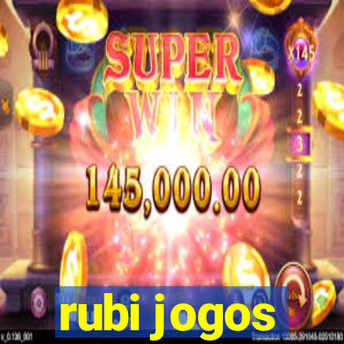 rubi jogos