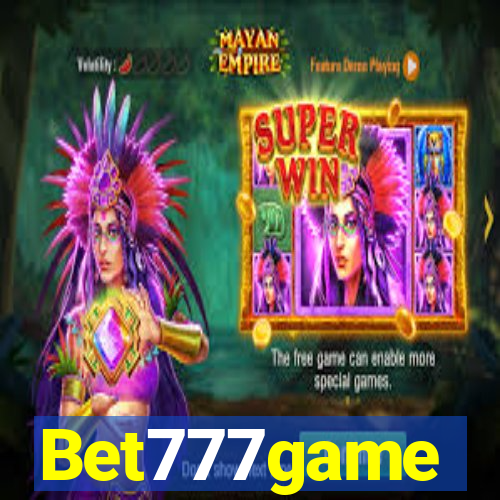 Bet777game