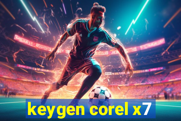 keygen corel x7