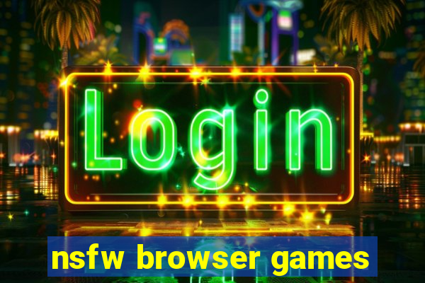 nsfw browser games