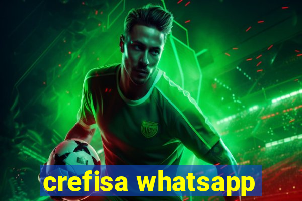 crefisa whatsapp