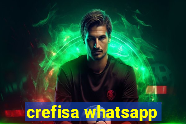 crefisa whatsapp