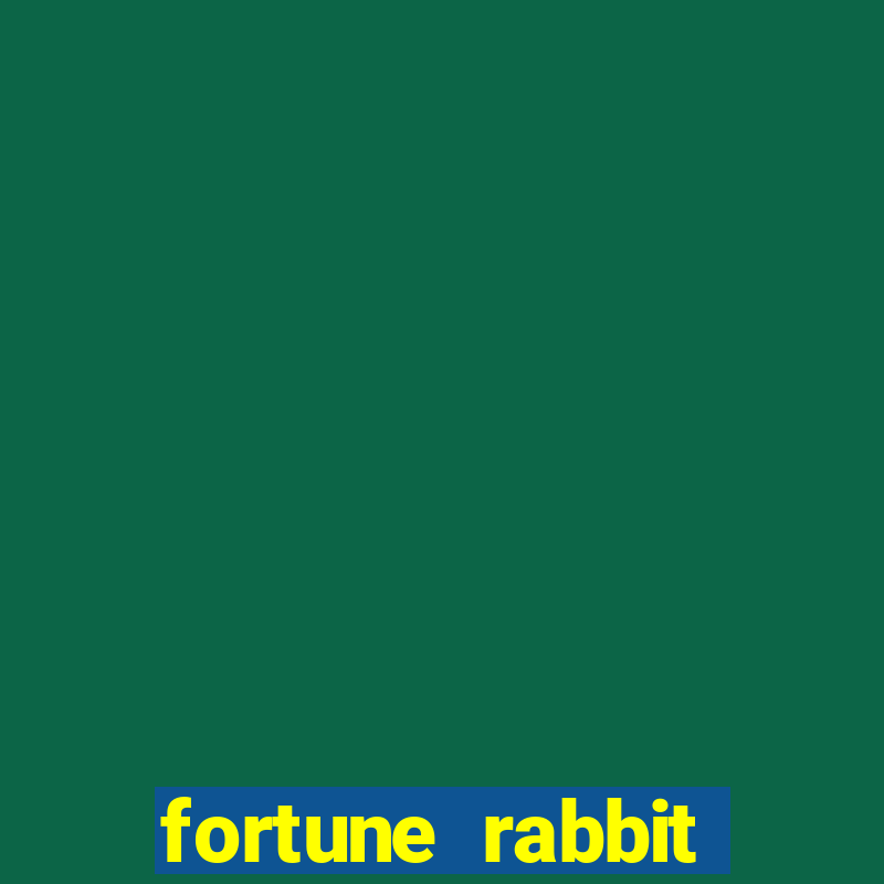 fortune rabbit horário pagante madrugada