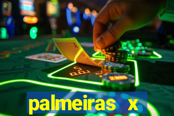 palmeiras x botafogo futemax