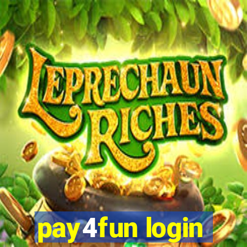 pay4fun login