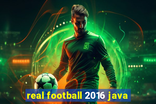 real football 2016 java