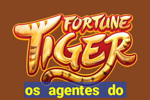 os agentes do destino online dublado assistir os agentes do destino dublado online