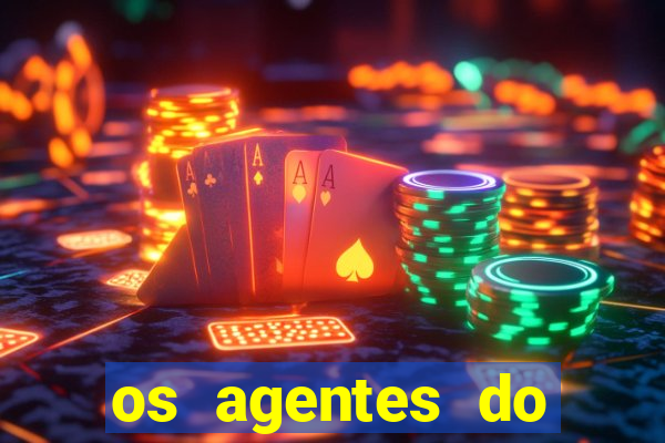 os agentes do destino online dublado assistir os agentes do destino dublado online