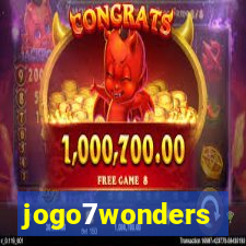 jogo7wonders