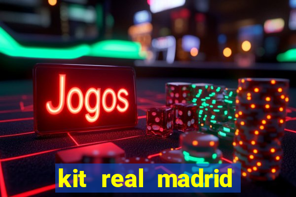 kit real madrid 2017 dls