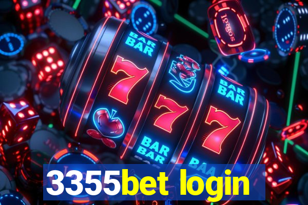 3355bet login