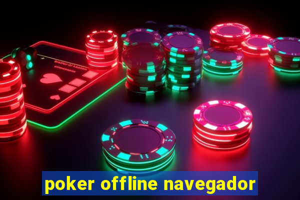 poker offline navegador