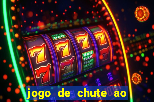 jogo de chute ao gol aposta